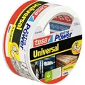 Produktbild: Tesa - Universal 56348-00005-05 Gewebeklebeband ® Extra Power Weiß (l X B) 10 M X 50 Mm 1 St.