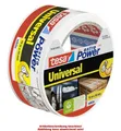 Produktbild: tesa Folienband extra Power Universal, 50 mm x 10 m, weiß