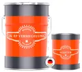 Produktbild: BEKATEQ Epoxidharz Versiegelung 1,5 kg 2K Bodenversiegelung strapazierfähig für außen & innen für Garagenboden, BK-400EP BEKATEQ