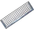 Produktbild: Treppenstufen Metall Stufe 600x240x30/30mm Gitterroststufen Stahl Verzinkt