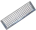 Produktbild: SRM Design Gitterroststufe Treppenstufen Stahl Stufe 600x240x30/30mm Gitterroststufen Verzinkt