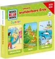 Produktbild: Was Ist Was Junior-3-CD Hörspielbox Vol.2 Erde, Was Ist Was Junior