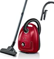 Produktbild: Bosch Serie 4 BGB38RD2 Staubsauger 4 l Zylinder-Vakuum Trocken 600 W Staubbeutel