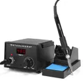 Produktbild: STAHLWERK LS22 ST Lötstation Lötgerät mit 22 Watt für Löt und Entlötarbeiten