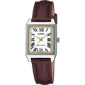 Produktbild: Casio LTP-B150L-7B2EF braune Uhr - Weiß
