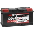 Produktbild: Langzeit Starter Autobatterie 100ah 12v