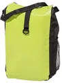 Produktbild: B-Ware: 4Uniq Fahrradtasche Hecktasche Gepäckträgertasche Tasche limette/schwarz