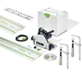 Produktbild: Festool Tauchsäge Kreissäge TS 55 FEBQ Plus FS + 2x FS 1400 + FSV/2 + FSZ 120
