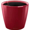 Produktbild: Lechuza® Pflanzgefäß Classico Premium LS Ø 35 cm x 32 cm Scarlet Rot hochglanz