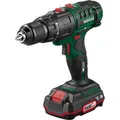 Produktbild: PARKSIDE® 20V Akku-Kombigerät 3in1 Starterset »PKGA 20-Li C2«, mit Akku und Ladegerät
