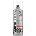 Produktbild: MotoColors Autolack Spray 400ml – Sprühlack für Karosserie, Felgen & Anbauteile | Hochdeckender Farbspray, schnelltrocknend, wetterfest - Klarlack Glanz