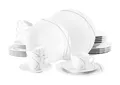 Produktbild: Seltmann & Weiden Kombiservice 30-tlg. T Trio Highline 001.706904