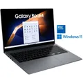Produktbild: Samsung NP750XGK-KB2DE Galaxy Book4 512 GB / 16 GB - Notebook - schwarz