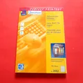 Produktbild: Avery Zweckform 3662 Ordnerrücken Etiketten 192x 34 mm 800 Etiketten