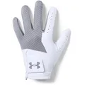 Produktbild: Under Armour Mens Full Finger Gloves Ua Medal Golf Glove, STL, 1349705-035, RMD