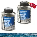 Produktbild: Yachticon Pinsel Nahtdichter 2 x 100ml Zelt Sprayhood Bekleidung Wetterbeständig