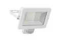 Produktbild: Goobay LED Flutlichtstrahler LED Außenstrahler mit Bewegungsmelder 50 W Scheinwerfer, LED fest integriert, Neutralweiß, 4000 K / 4250 lm / M16-Kabelverschraubung / Weiß