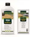 Produktbild: GOLDEN CARE TEAK PROTECTOR 1Liter + 3 Applikatortücher