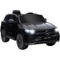 Produktbild: Homcom Kinder, Schwarz, Metall, 69x52.5x111.5 cm, Spielzeug, Kinderspielzeug, Kinderautos & Elektro-Kinderautos