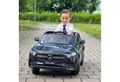 Produktbild: HOMCOM Elektro-Kinderauto Elektrofahrzeuge mit Fernbedienung, Kinderauto mit MP3-Player, Belastbarkeit 30 kg, (1-tlg), Schwarz 111,5 x 69 x 52,5 cm