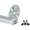 Produktbild: FESTOOL Spezial Sägeblatt Trapez/Flachzahn (TF) negativ - 210 x 2,4