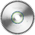 Produktbild: Festool Kreissägeblatt Spezial 210x2,4x30 TF72, 210 x 30mm, 72 Zähne, für Aluminium und Kunststoff