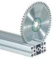 Produktbild: Festool 493201 Spezial-Sägeblatt Alu 210x2,4x30 TF72