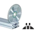 Produktbild: Festool Kreissägeblatt Tauchsäge Sägeblatt TS75 Alu 493201 210x2,4x30 TF72