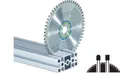 Produktbild: Festool Spezial-Sägeblatt 210x2,4x30 TF72 493201