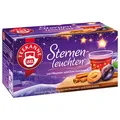 Produktbild: TEEKANNE Sternenleuchten Tee 20 Portionen