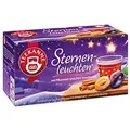 Produktbild: TEEKANNE Früchtetee Sternenleuchten Fruchtig, Süß 20 Beutel à 2,50 g