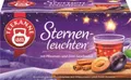 Produktbild: Teekanne Sternenleuchten Früchtetee 20x2,5g