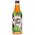 Produktbild: Schwartau Coffee Shop Haselnuss, Kaffeesirup zum Verfeinern von Kaffeespezialitäten, 650ml