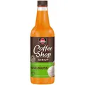 Produktbild: SCHWARTAU  Coffee Shop SIRUPHaselnuss  Kaffeesirup, 650,0 ml