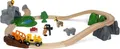 Produktbild: Großes Bahn Safari Set BRIO 63396000