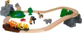Produktbild: BRIO® Spielzeug-Eisenbahn BRIO® WORLD, Safari Bahn Set