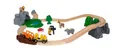 Produktbild: BRIO 33960 Großes Bahn Safari Set D