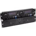 Produktbild: Omnitronic XDP-3002 DJ Doppel CD MP3 Player (11046051)