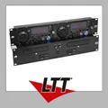 Produktbild: OMNITRONIC XDP-3002 Dual-CD-/MP3-Player