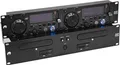 Produktbild: Omnitronic XDP-3002 DJ Doppel CD MP3 Player (11046051)