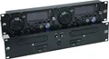 Produktbild: Omnitronic XDP-3002 DJ Doppel CD MP3 Player