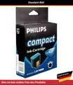 Produktbild: PFA-421 Philips I-JET PRIMO IPF131 Tintenpatrone Schwarz