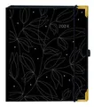 Produktbild: Terminplaner A5 Premium 2024 Black: Premium-Terminp... | Buch | Zustand sehr gut