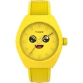 Produktbild: Uhr TIMEX FORTNITE TW2W96700 Silikon Gelb