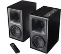 Produktbild: Klipsch The Fives Aktivlautsprecher (Schwarz) Regal-Lautsprecher