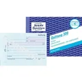 Produktbild: AVERY Zweckform Quittungsformulare 300 DIN A6 quer Perforiert N/A 50 Blatt