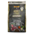 Produktbild: BELCANDO Adult GF Horse [4kg] Hundefutter | Trockenfutter ohne Getreide mit Pferd | Alleinfuttermittel für ausgewachsene Hunde Aller Rassen ab 1 Jahr