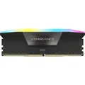 Produktbild: Corsair Vengeance (4 x 48GB, 5200 MHz, DDR5-RAM, DIMM) (CMH192GX5M4B5200C38)