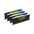 Produktbild: Corsair Vengeance RGB DDR5 Kit 192 GB: 4 x 48 GB CMH192GX5M4B5200C38
