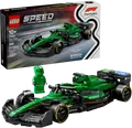 Produktbild: LEGO 77245 Speed Champions Aston Martin Aramco F1 AMR24 Rennauto (77245)
